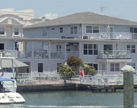 Parker Manor Resort Clearwater Beach Esterno foto