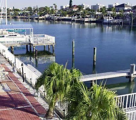 Parker Manor Resort Clearwater Beach Esterno foto