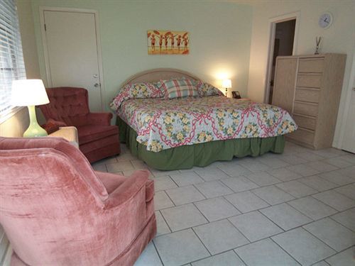 Parker Manor Resort Clearwater Beach Esterno foto