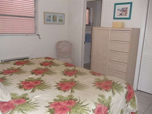 Parker Manor Resort Clearwater Beach Esterno foto