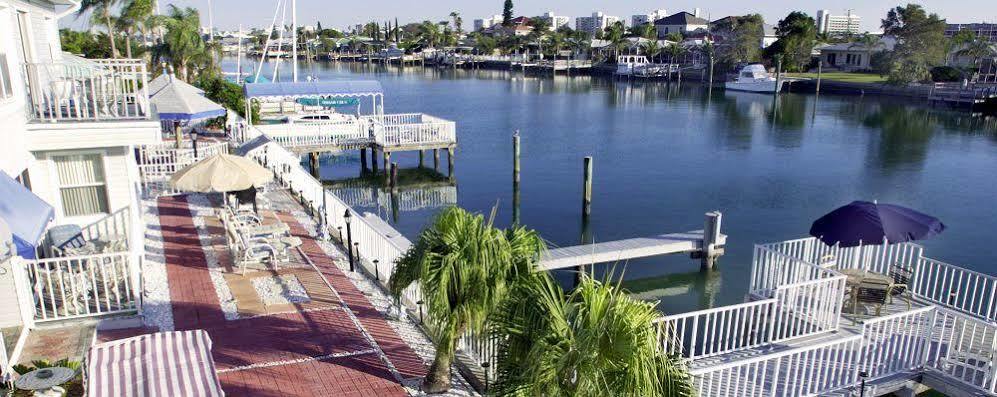 Parker Manor Resort Clearwater Beach Esterno foto