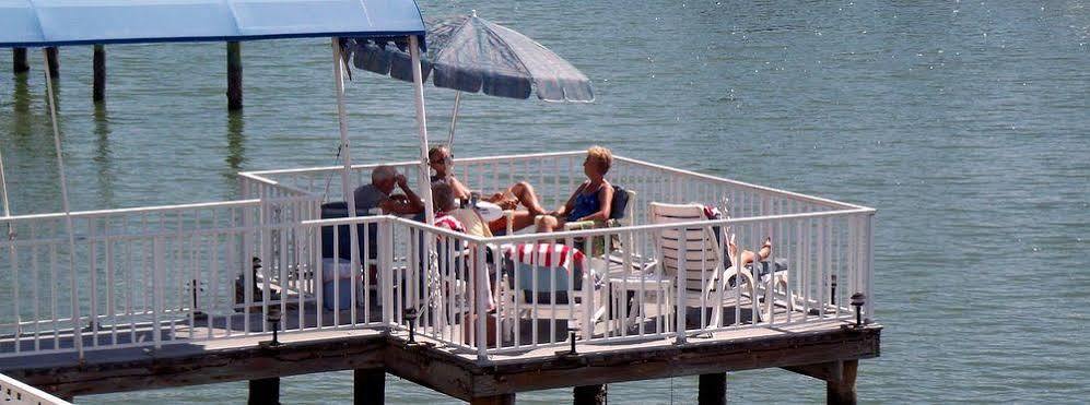 Parker Manor Resort Clearwater Beach Esterno foto