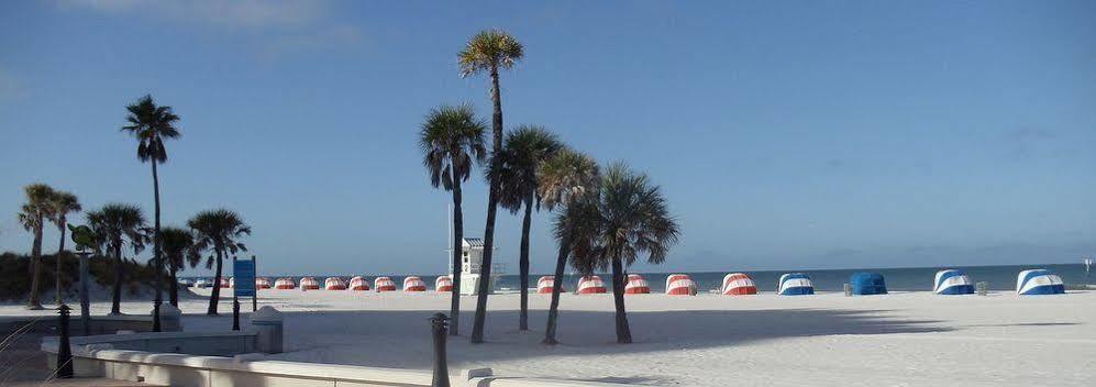 Parker Manor Resort Clearwater Beach Esterno foto